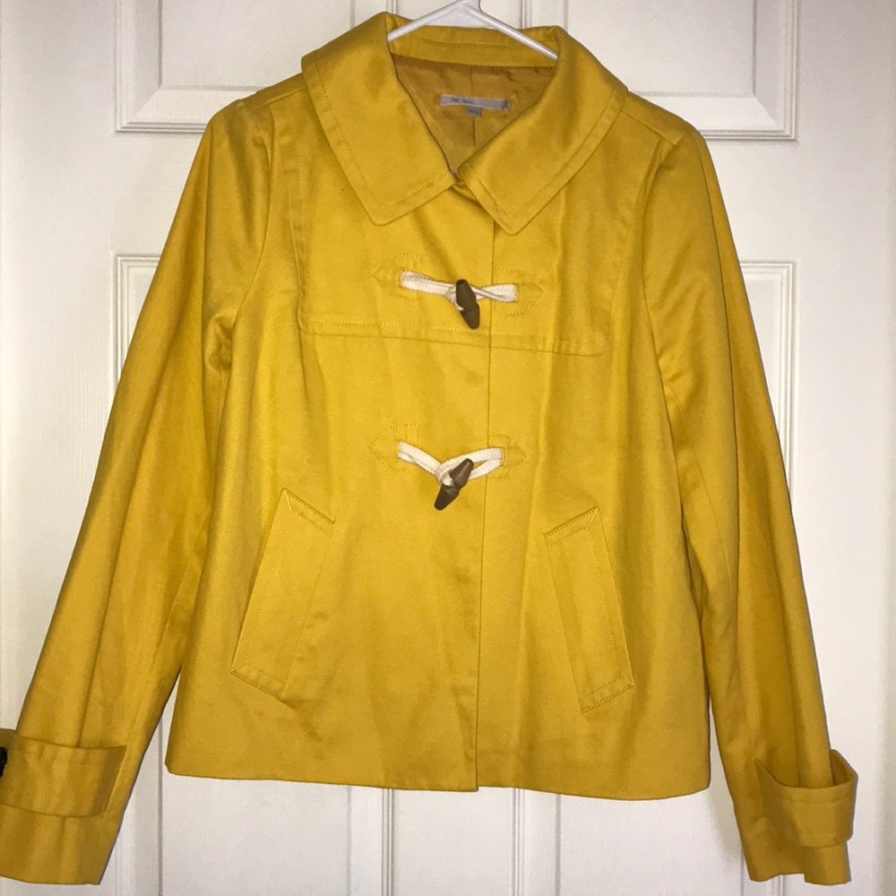 Jacket Gap